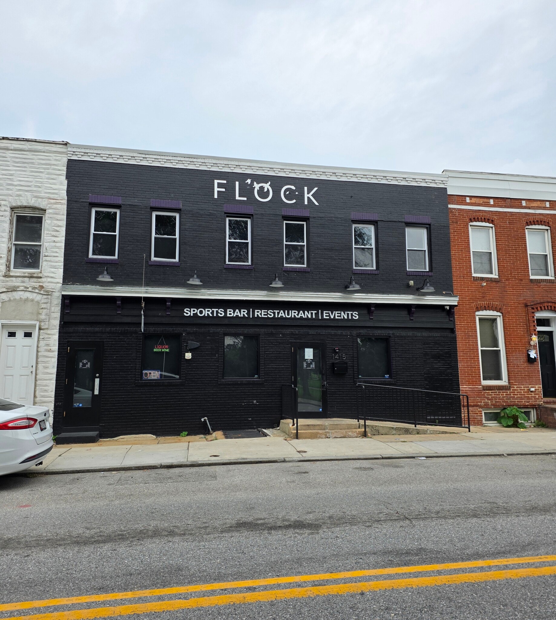 1415 Washington Blvd, Baltimore, MD for Sale