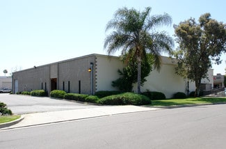 Rancho Cucamonga, CA Manufacturing - 9811 8th St