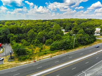 Howell, NJ Commercial - Route 9 @ Middle Ln
