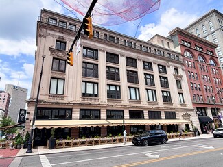 Columbus, OH Office - 14 E Gay St