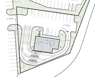 Windsor, CT Commercial Land - 465 Bloomfield Ave
