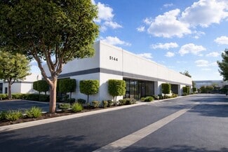 Moorpark, CA Industrial - 5148 Commerce Ave
