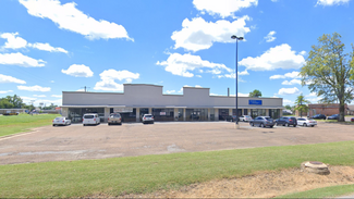 West Helena, AR Storefront - 131 Quarles Ln