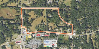 Canton, GA Commercial Land - 8181 Cumming Hwy