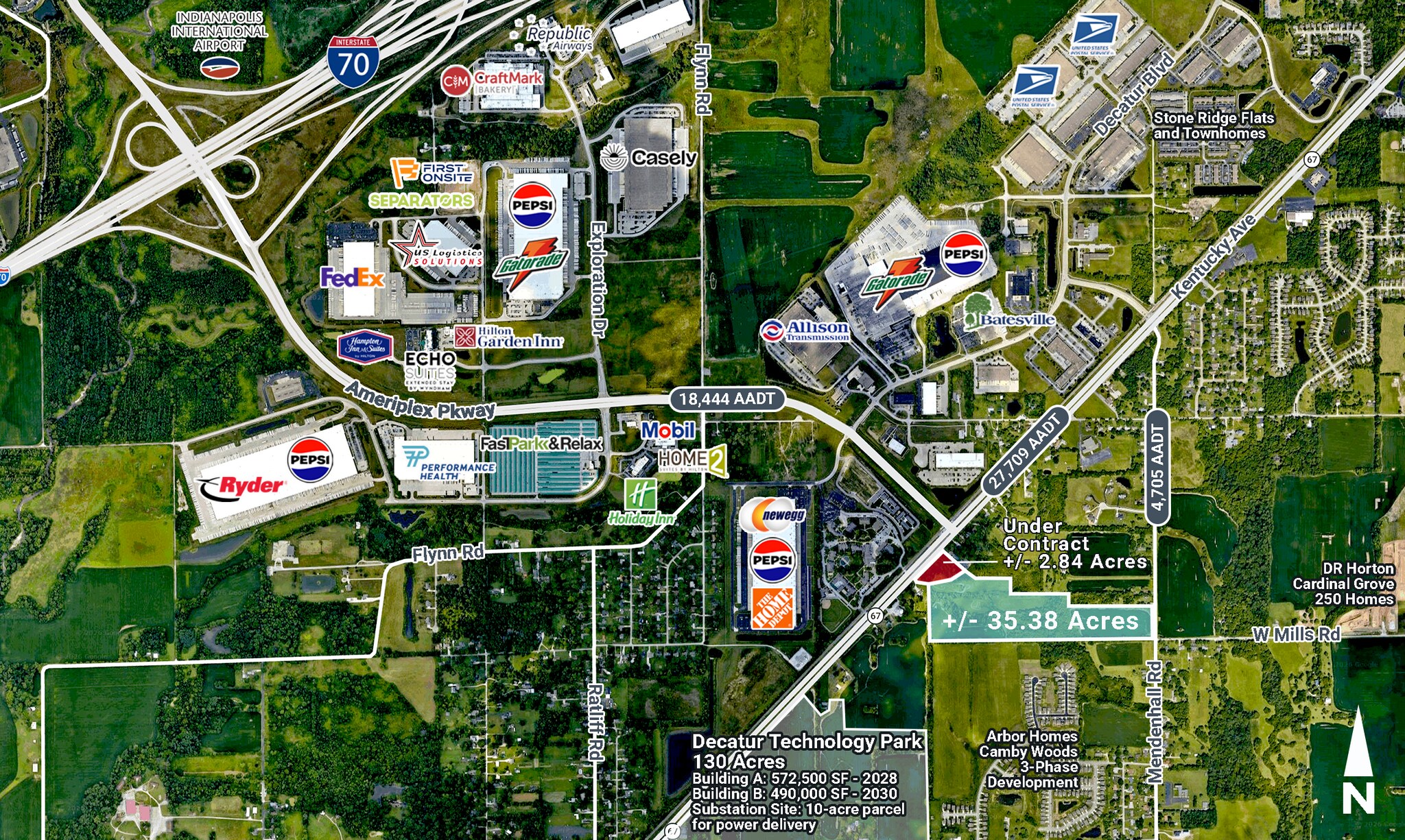 6303 Kentucky Ave, Indianapolis, IN for Sale