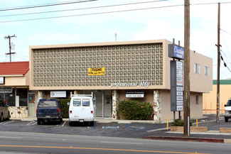 Redondo Beach, CA Office - 2455 190th St