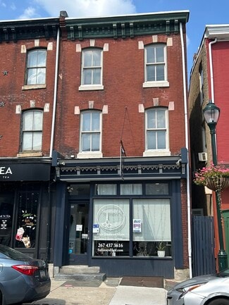 Philadelphia, PA Storefront Retail/Residential - 4227 Main St