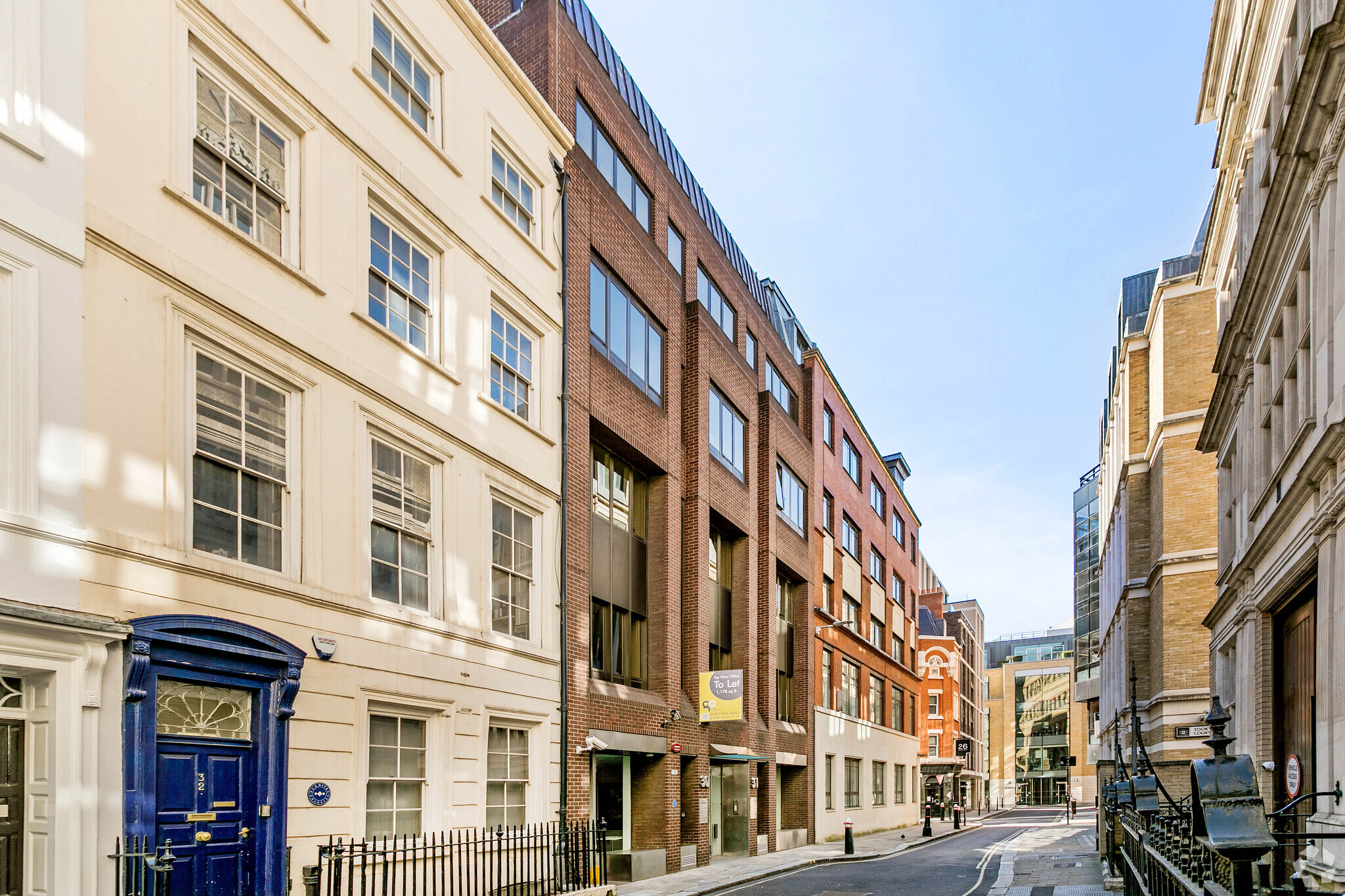 30-31 Furnival St, London, LND for Rent