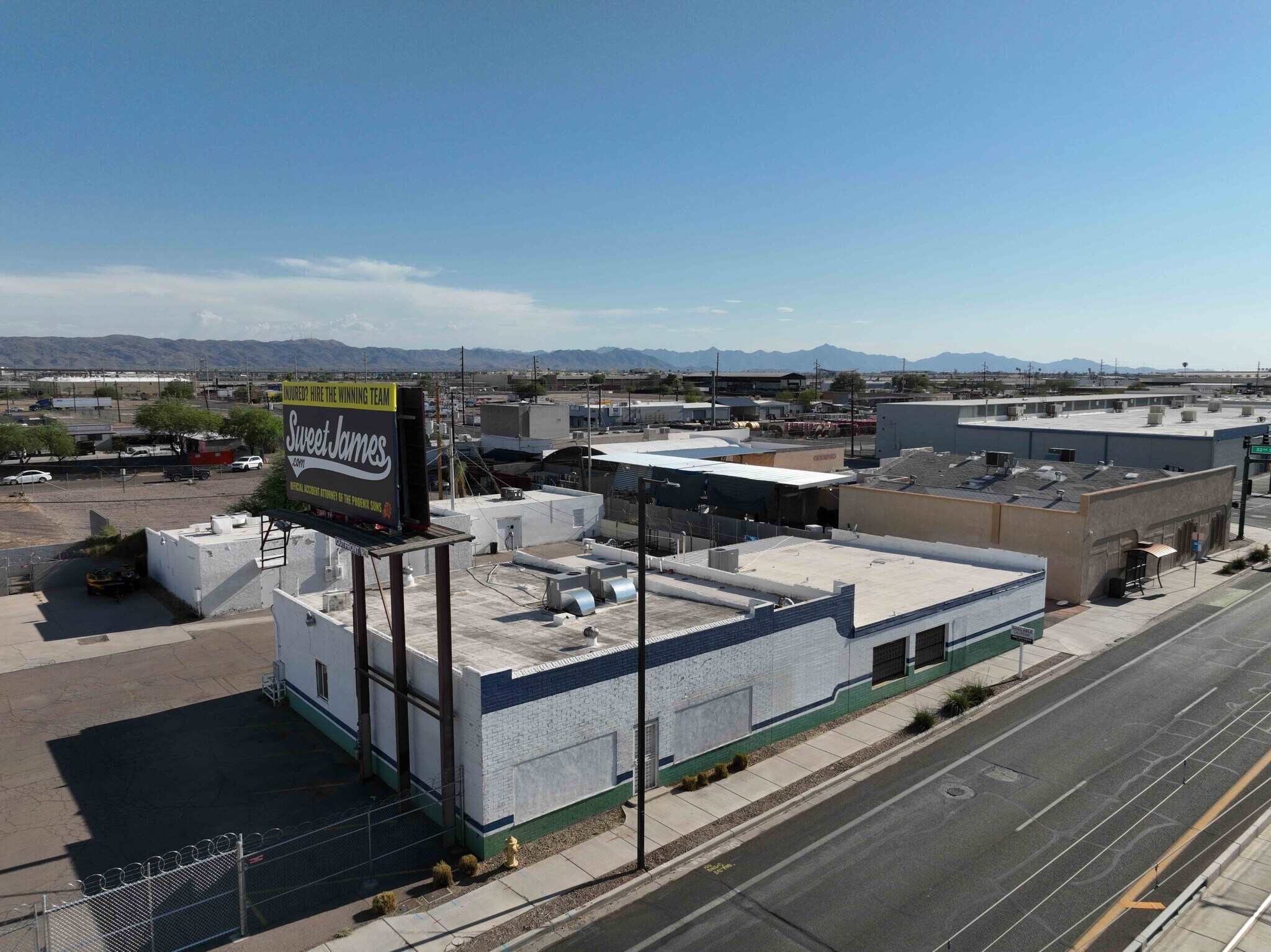 3215 E Washington St Phoenix, AZ 85034 Industrial Property for Sale