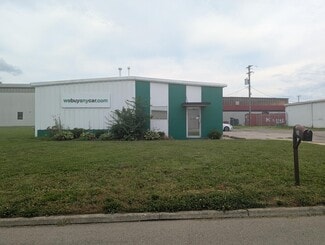 Dayton, OH Industrial - 30 Commerce Park Dr