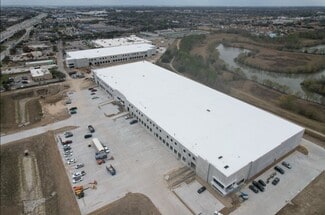 Houston, TX Industrial - 8008 Sam Houston Pkwy S
