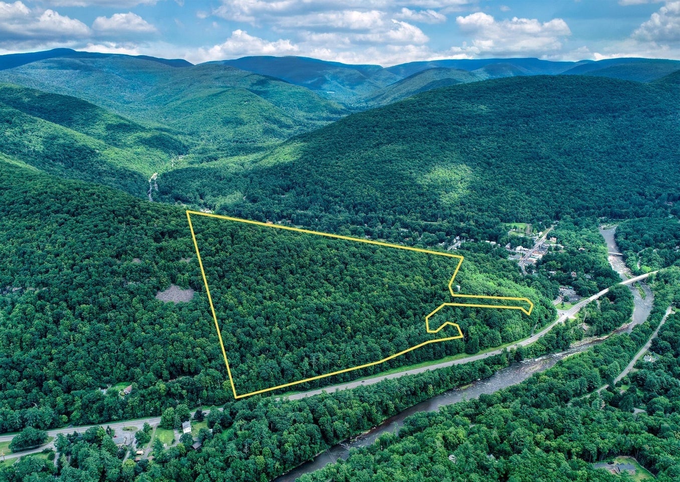 TBD NY-28, Phoenicia, NY for Sale