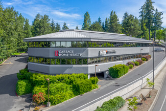 Bellevue, WA Office - 14450 NE 29th Pl