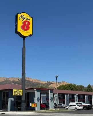 Yreka, CA Hospitality - 136 Montague Rd