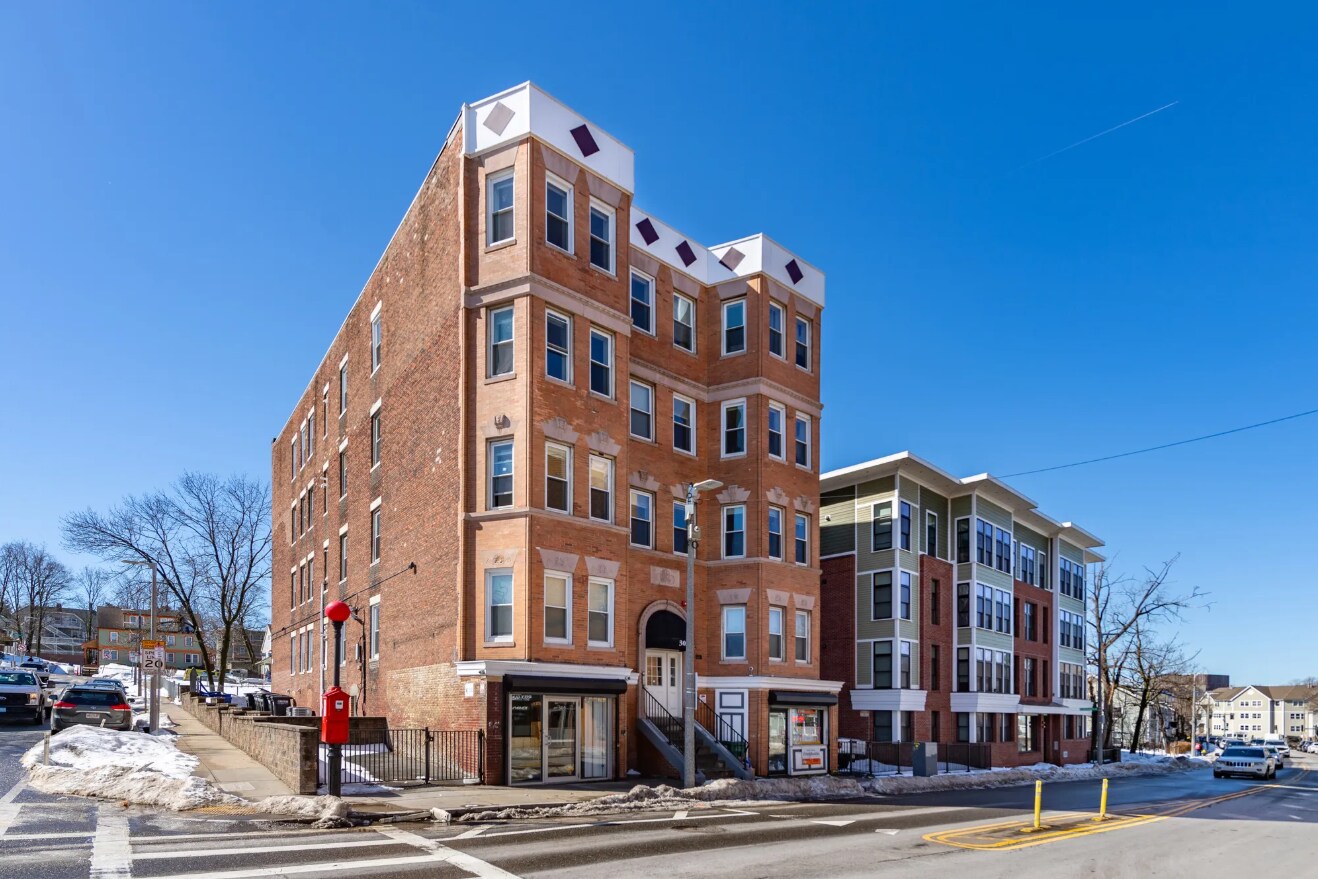 , Roxbury, MA for Sale
