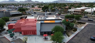 Scottsdale, AZ Retail - 11107 N Scottsdale Rd Scottsdale, AZ Retail - 11107 N Scottsdale Rd