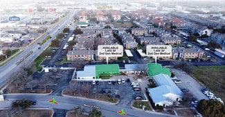 San Marcos, TX Office - 2000 Medical Pky