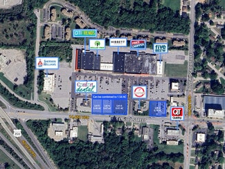 Kansas City, MO Commercial Land - 8724 63rd st