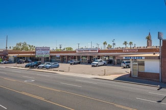 Phoenix, AZ Retail - 1733-1737 E McDowell Rd Phoenix, AZ Retail - 1733-1737 E McDowell Rd