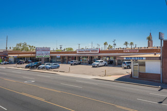 Phoenix, AZ Retail - 1733-1737 E McDowell Rd