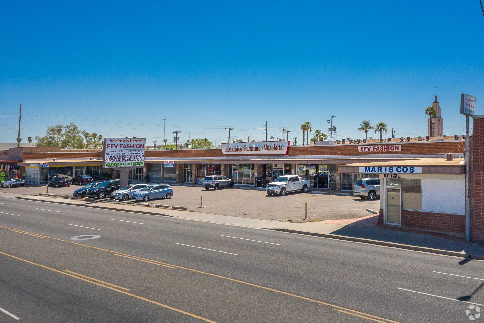 1733-1737 E McDowell Rd, Phoenix, AZ for Rent