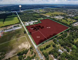 Okahumpka, FL Commercial Land - HAYWOOD WORM FARM RD