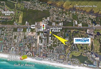 Miramar Beach, FL Flex - 101 Business Centre Dr