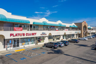 El Cajon, CA Office/Retail - Parkway Center