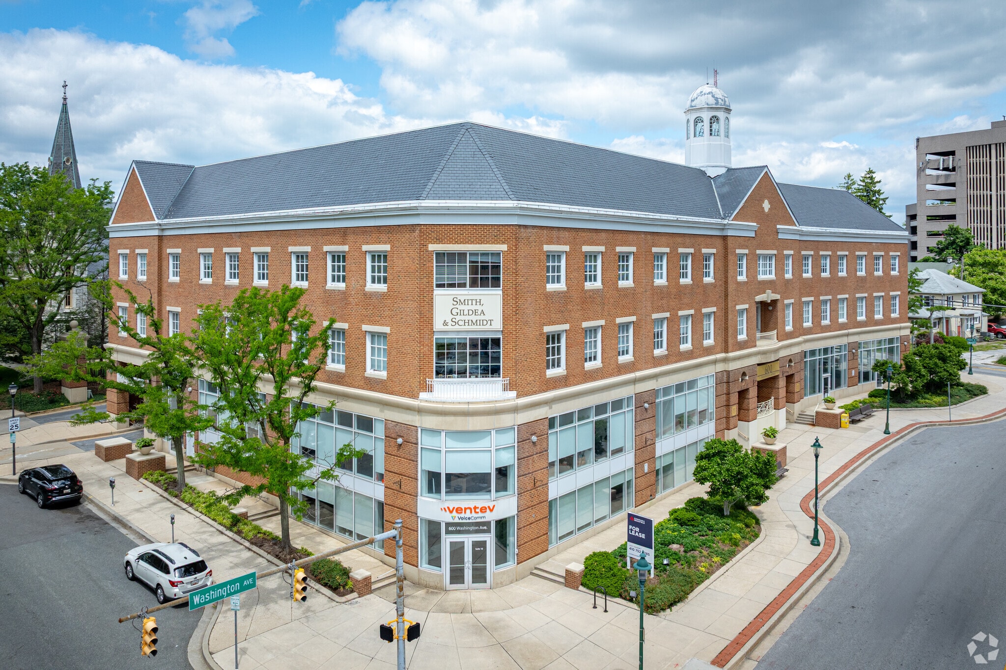 600 Washington Ave, Towson, MD for Rent