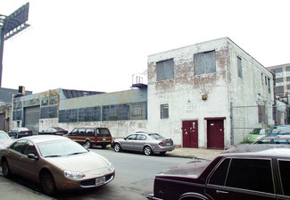 Bronx, NY Warehouse - 825 E 140th St