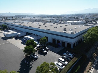 Corona, CA Industrial - 500 E Rincon St Corona, CA Industrial - 500 E Rincon St