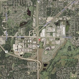 Shoreview, MN Commercial - County Road J @ I-35W