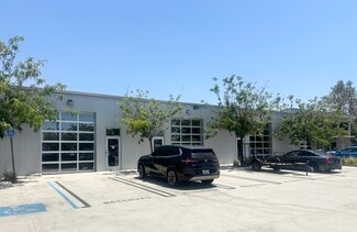 San Fernando, CA Flex - 1621 1st St San Fernando, CA Flex - 1621 1st St