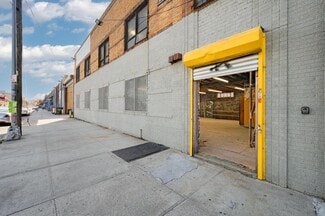 Ridgewood, NY Industrial - 1539 Covert St Ridgewood, NY Industrial - 1539 Covert St