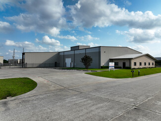 Houston, TX Industrial - 6823 Willowbrook Park Dr