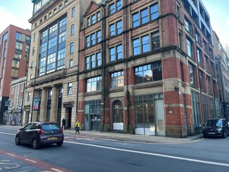 Manchester, GTM Retail - 12-16 Church st