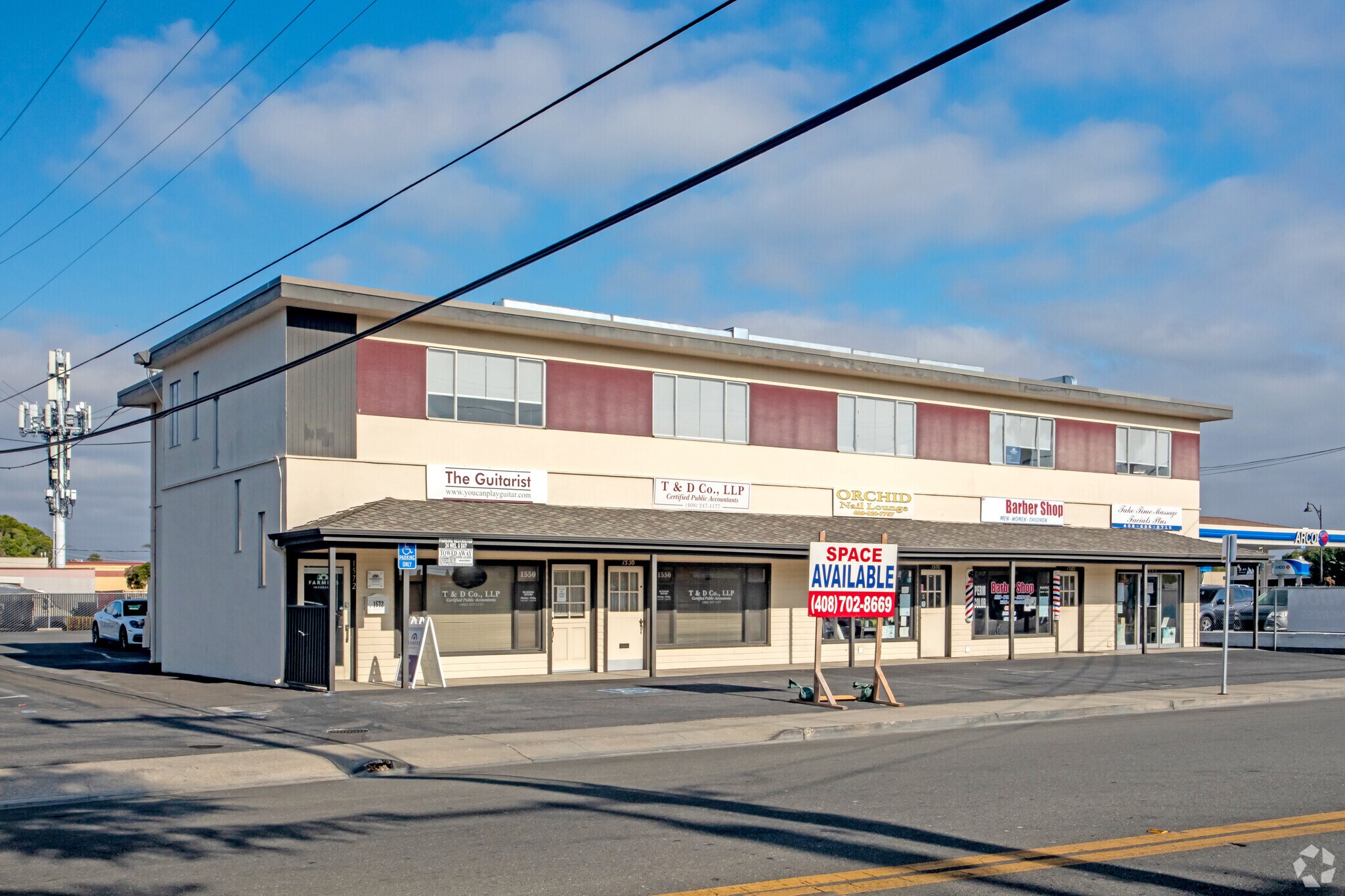 1572-1590 Los Padres Blvd, Santa Clara, CA for Rent