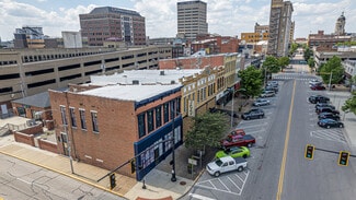 Evansville, IN Office, Retail - 129 SE 4th St