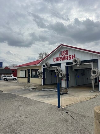 Peru, IN Car Washes - 212 S Broadway