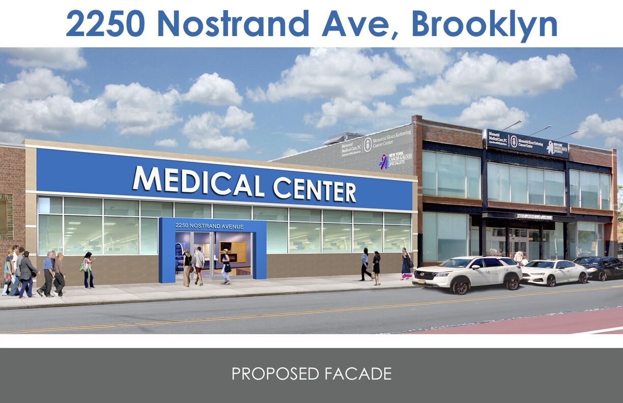 2250 Nostrand Ave, Brooklyn, NY for Rent