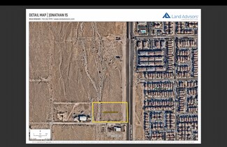 Las Vegas, NV Commercial Land - 1325 Las Vegas Boulevard Blvd