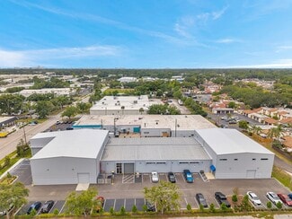 Clearwater, FL Manufacturing - 2090 Sunnydale Blvd
