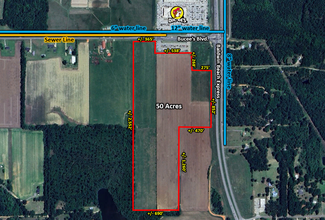 Robertsdale, AL Commercial - Baldwin Beach Expressway