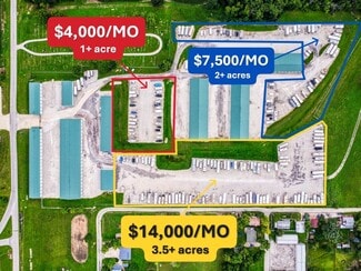 Smithville, MO Industrial Land - 18316 Collins Rd