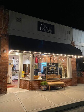 Buckner, MO Storefront - 323 S Hudson St