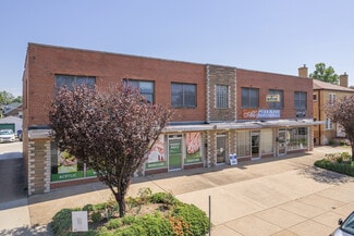 Saint Louis, MO Retail - 6410-6418 Hampton Ave