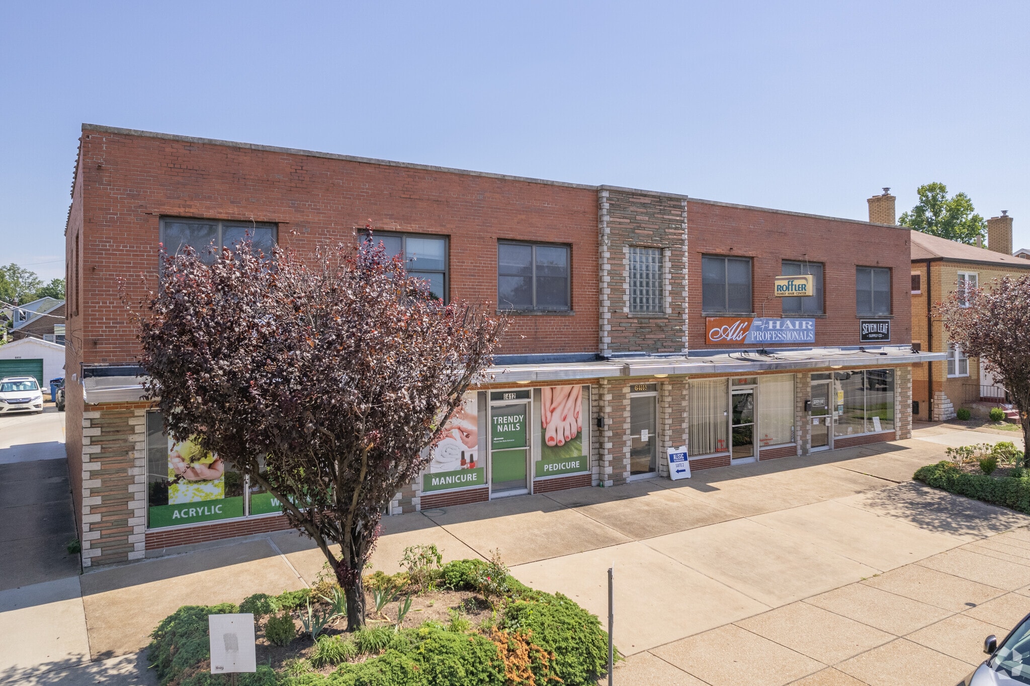 6410-6418 Hampton Ave, Saint Louis, MO for Rent