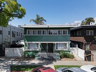 Long Beach, CA Multi-Family - 643 Elm Ave Long Beach, CA Multi-Family - 643 Elm Ave