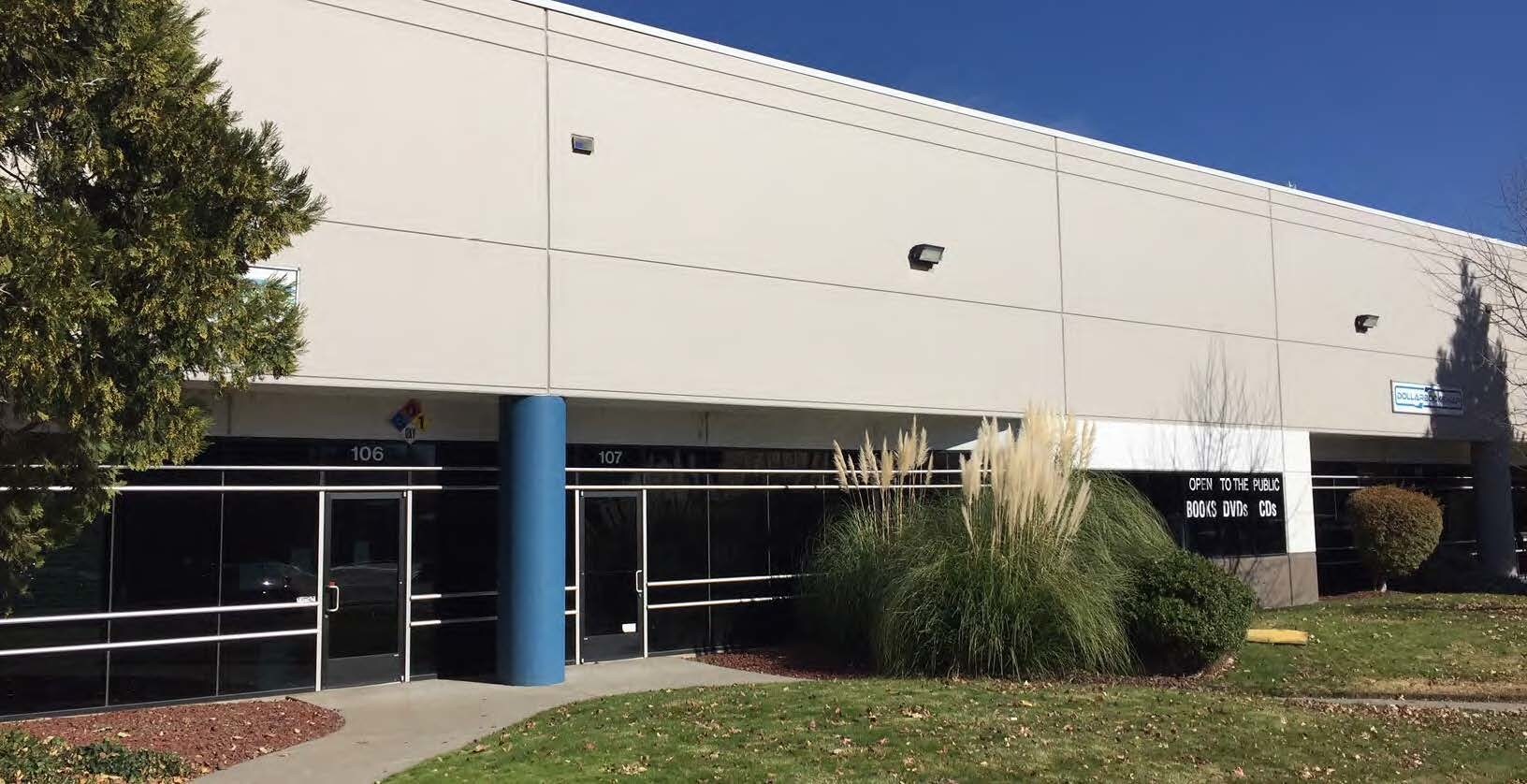 50 E Greg St Sparks, NV 89431 Industrial Property for Sale on