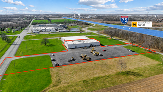 Lima, OH Flex - 2025 E 4th St Lima, OH Flex - 2025 E 4th St